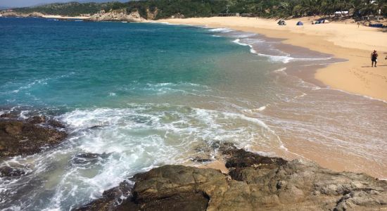 Playa La Manzanillera