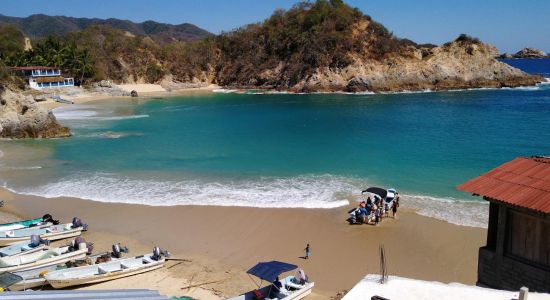 Playa Pichilinguillo