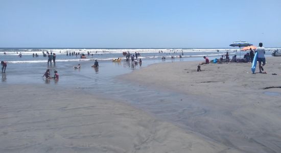 Playa las Peñitas