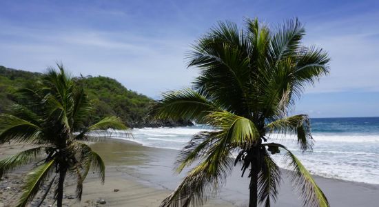 Playa Majahua Zihuatanejo