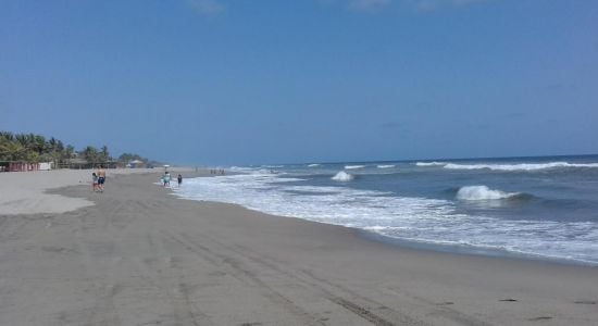 Playa Barra Vieja