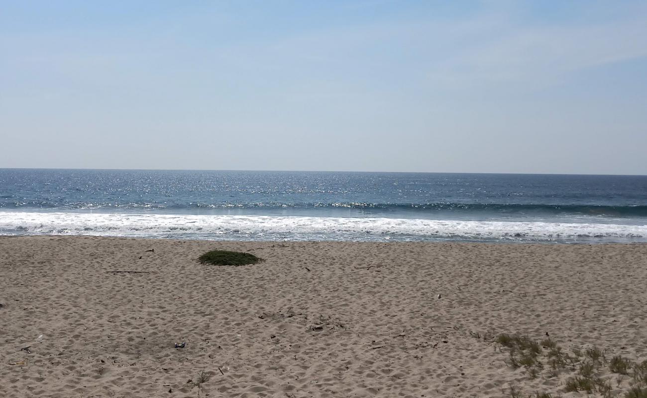 Foto de Playa Paso De La Garrocha con arena brillante superficie