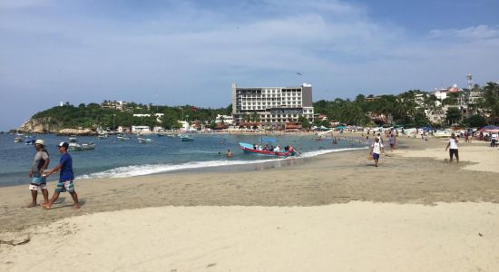 Playa Puerto Escondido