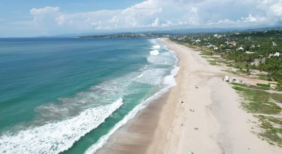 Playa Zicatela