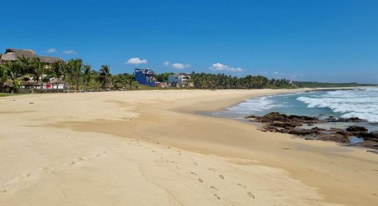 Playa Agua Blanca