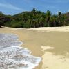 Playa Mina del Angel