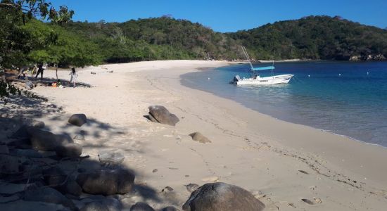 Riscalillo beach