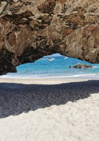 Marietas island