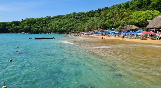 Playa La Roqueta