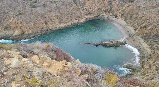 Playa el Cocodrilo