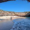 Playa del Amor (Hidden beach)