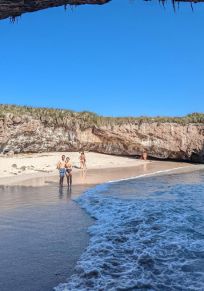 Marietas islands