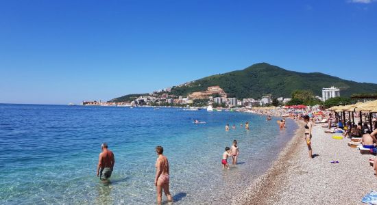 Playa de Budva