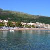 Petrovac beach