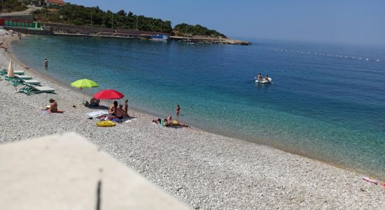 Playa de Utjeha