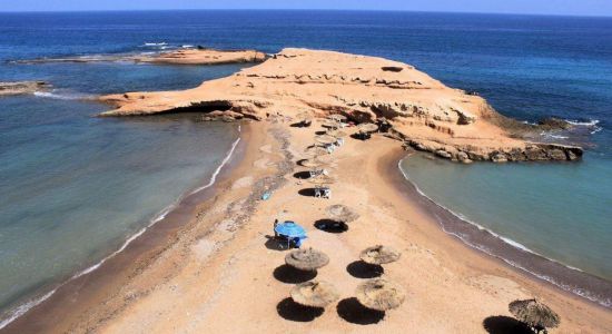 Plage Sidi El Bachir