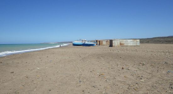 Plage Sammar