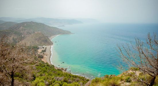 Plage de Torres