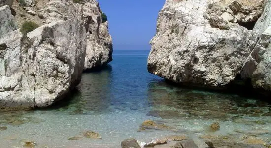 Plage de Monica