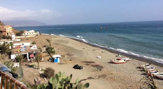 Plage Sidi Yahya Aarab