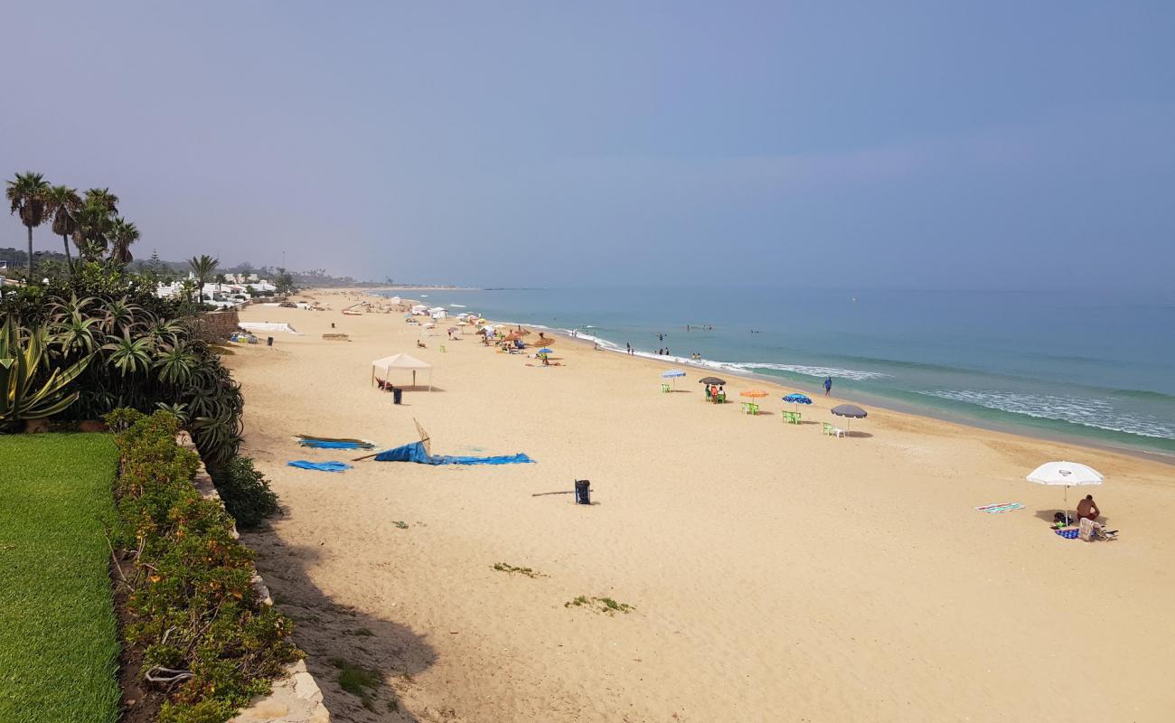 Foto de Restinga plage con arena brillante superficie