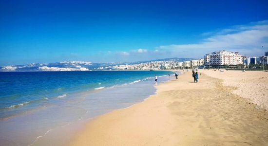 Playa de Tánger