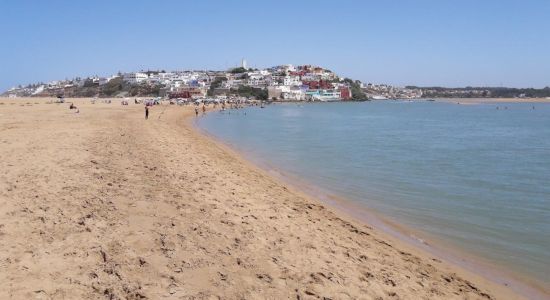 Moulay Bousselham beach