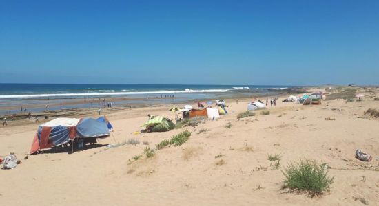 Plage Daya Mansourya