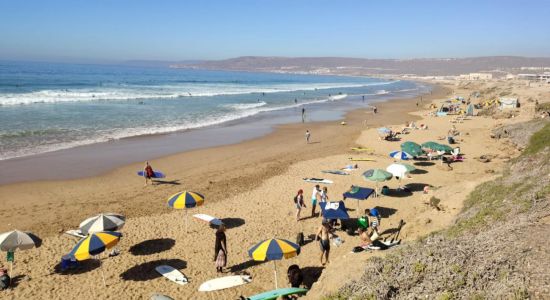 Playa de Taghazout