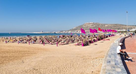 Playa de Agadir