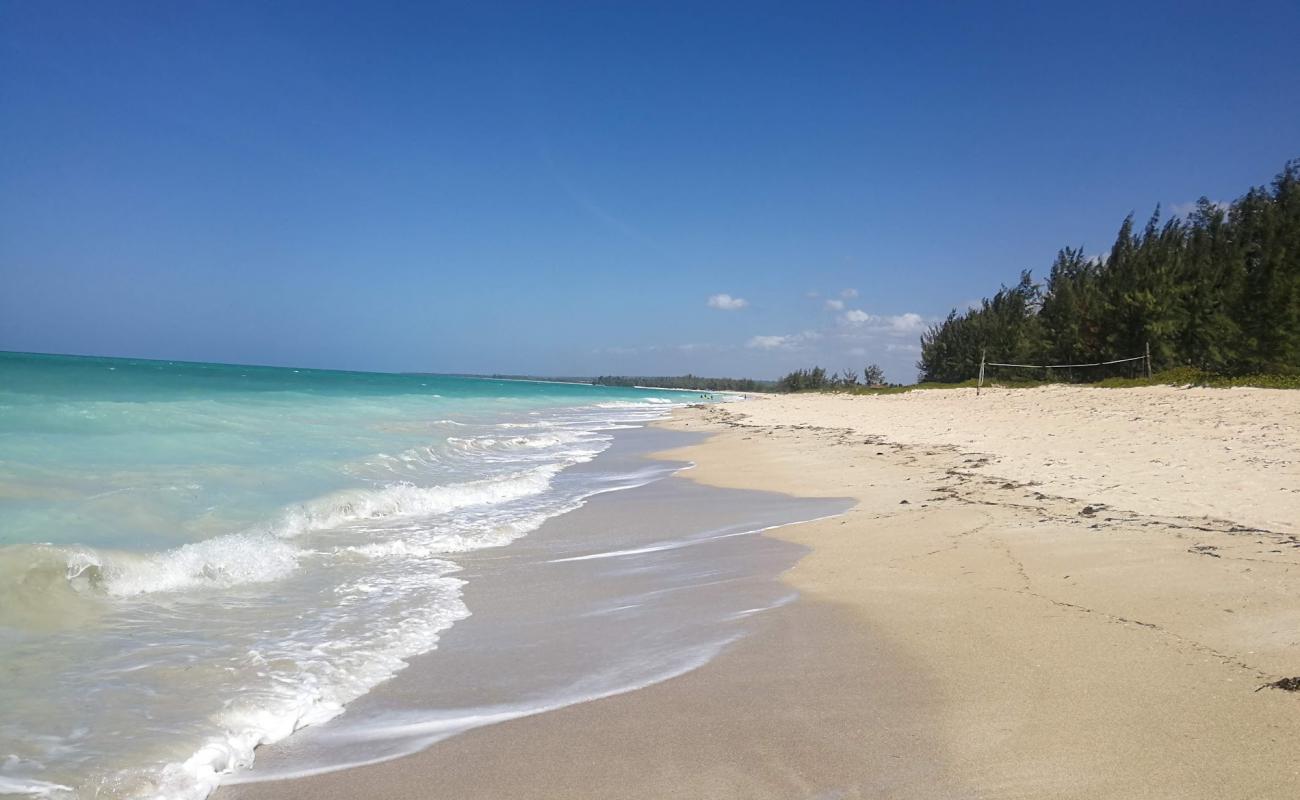 Foto de Baia Azul Beach con arena brillante superficie