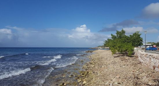 Marie Pampoen beach