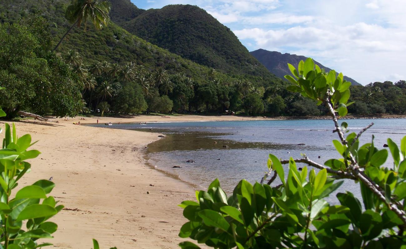 Foto de Moara Beach con arena brillante superficie