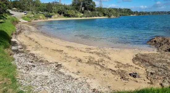 Wharau Road Beach