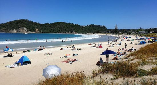 Matapouri Beach