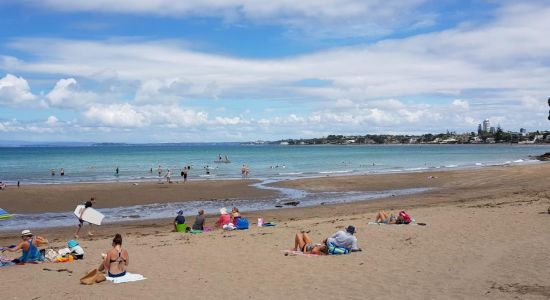 Castor Bay Beach