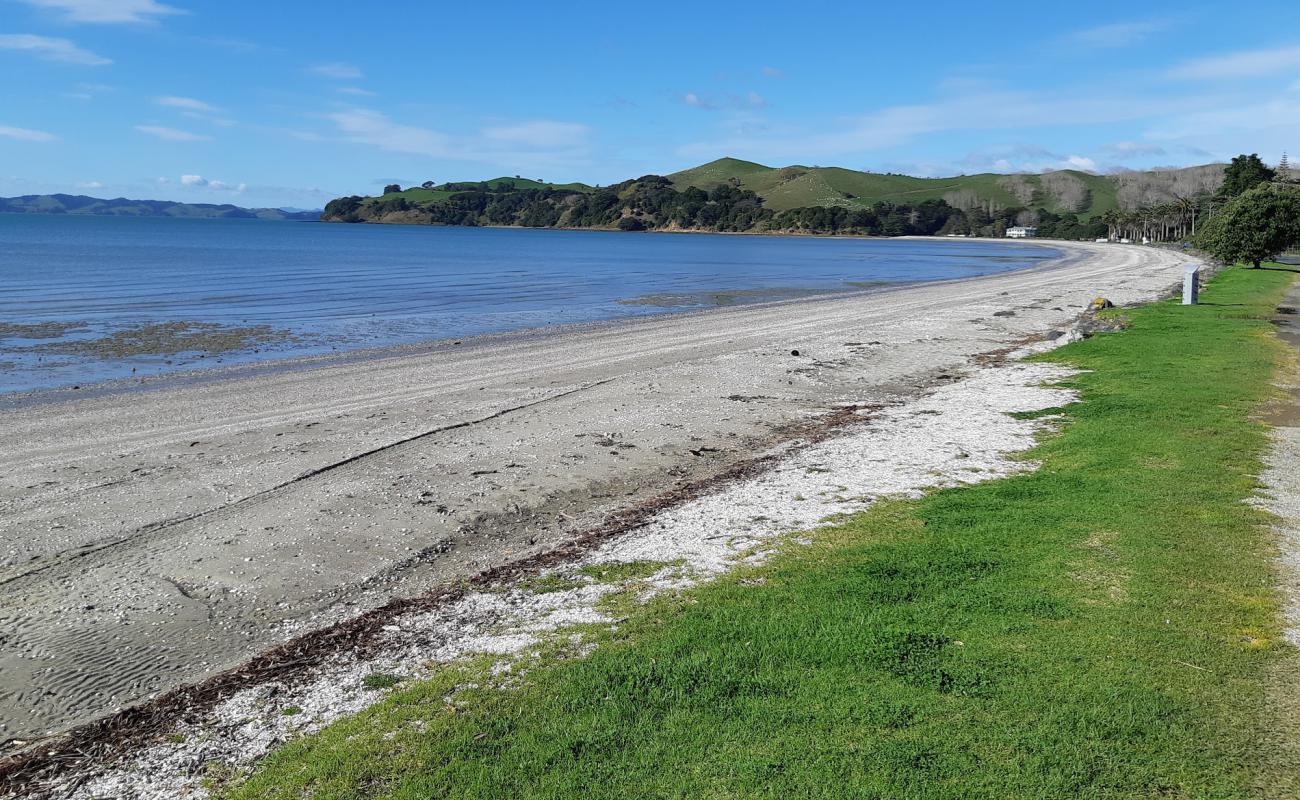 Foto de Umupuia Beach con arena de concha brillante superficie