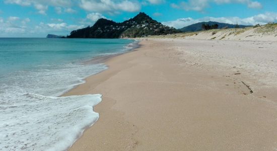 Tairua Beach