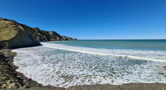 Sponge Bay Beach