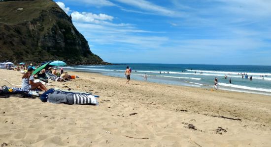 Waipatiki Beach