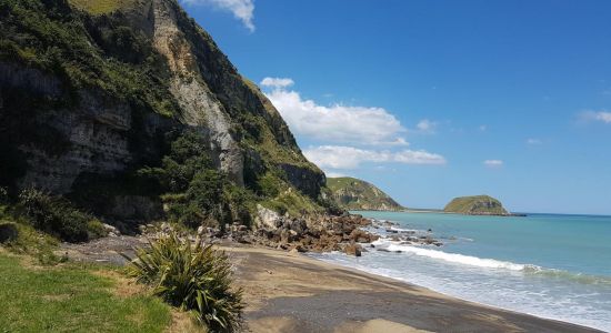 Tangoio Beach