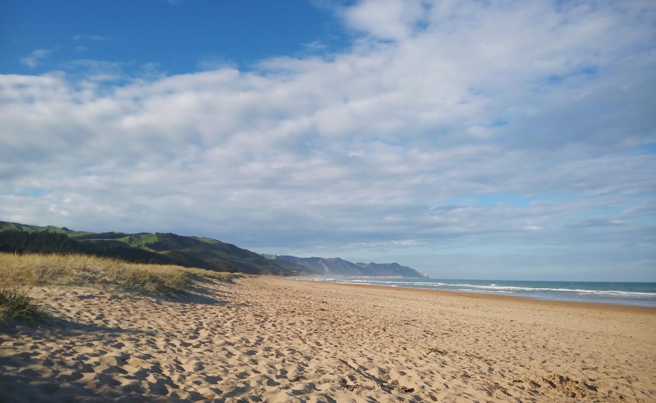 Foto de Ocean Beach II con arena brillante superficie