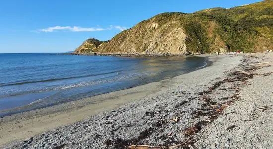 Makara Beach