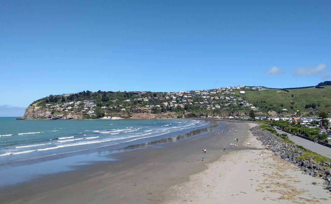 Foto de Sumner Beach con arena brillante superficie