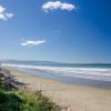 South Coastal Track Beach