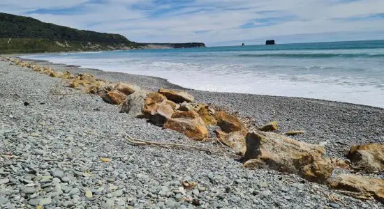 Rapahoe Bay Beach