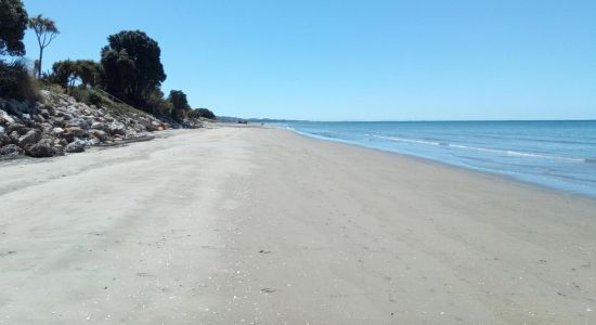 Pakawau Beach