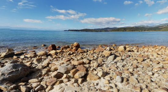 Tinline Bay Beach