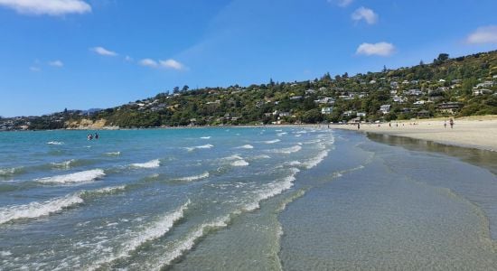 Tahunanui Beach