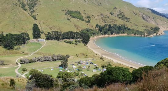 Titirangi Beach